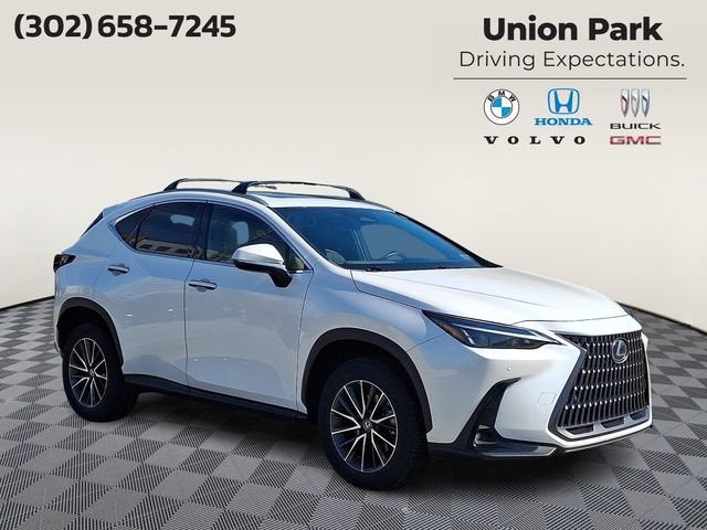 2024 Lexus NX NX 350 Premium