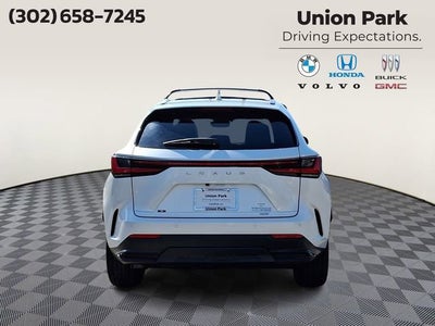 2024 Lexus NX NX 350 Premium