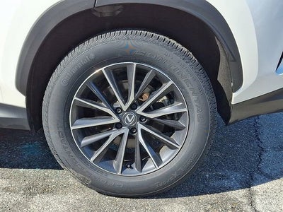 2024 Lexus NX NX 350 Premium