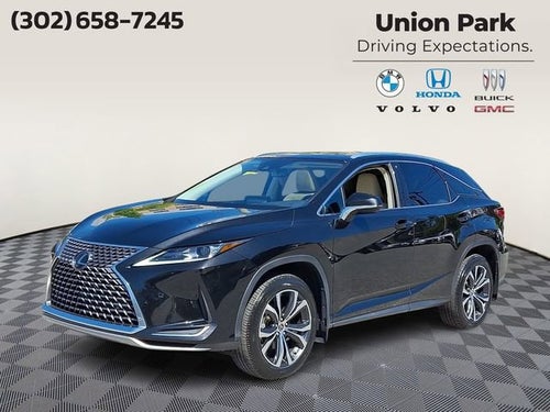 2021 Lexus RX RX 350