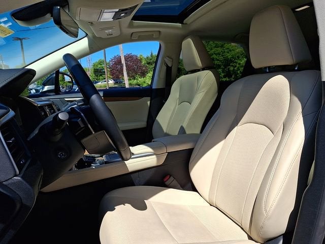 2021 Lexus RX RX 350