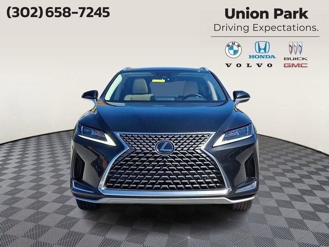 2021 Lexus RX RX 350