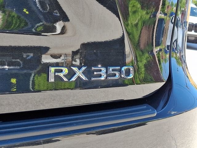 2021 Lexus RX RX 350