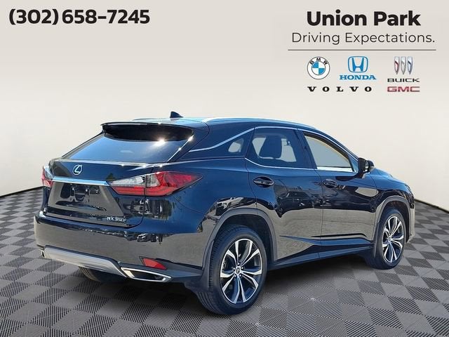 2021 Lexus RX RX 350