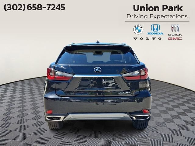 2021 Lexus RX RX 350