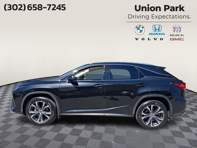 2021 Lexus RX RX 350
