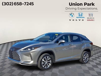 2021 Lexus RX RX 350