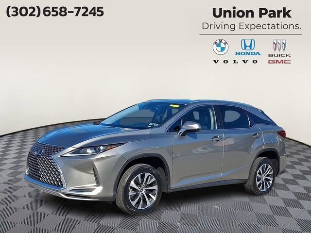 2021 Lexus RX RX 350