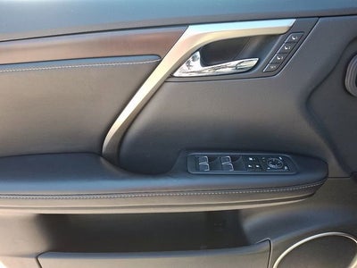 2021 Lexus RX RX 350