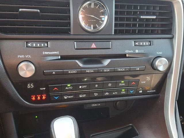 2021 Lexus RX RX 350