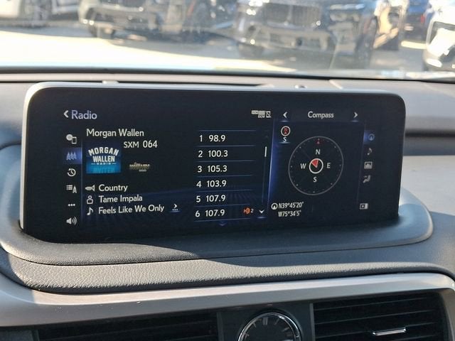 2021 Lexus RX RX 350