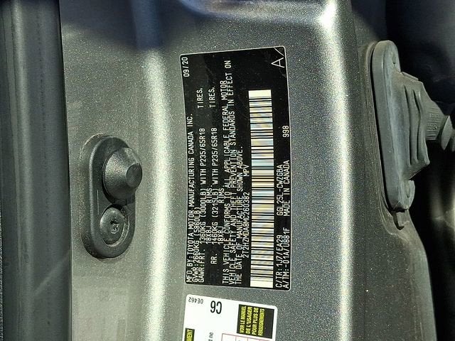 2021 Lexus RX RX 350