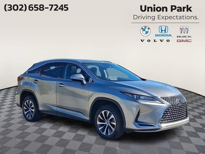 2021 Lexus RX RX 350