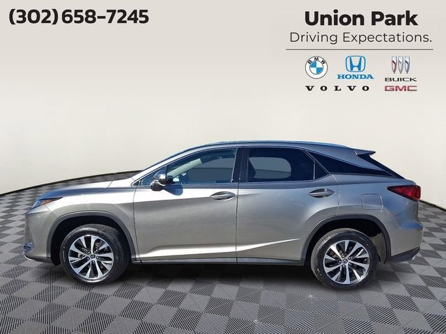 2021 Lexus RX RX 350