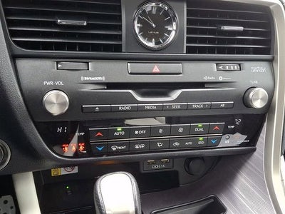 2021 Lexus RX RX 350 F SPORT Appearance