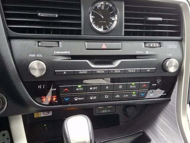 2021 Lexus RX RX 350 F SPORT Appearance