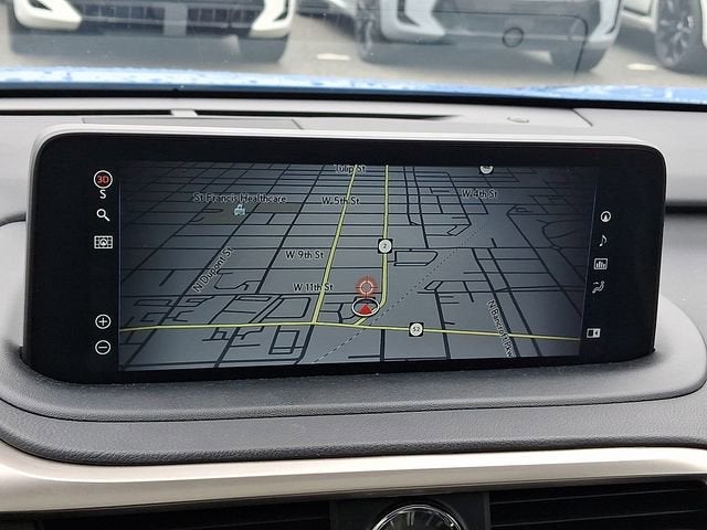 2021 Lexus RX RX 350 F SPORT Appearance