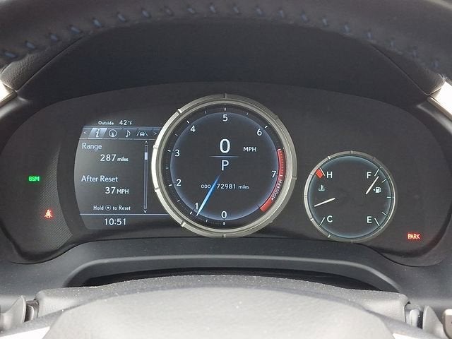 2021 Lexus RX RX 350 F SPORT Appearance