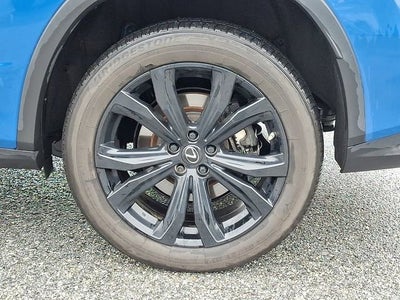 2021 Lexus RX RX 350 F SPORT Appearance