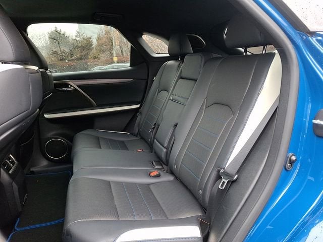 2021 Lexus RX RX 350 F SPORT Appearance