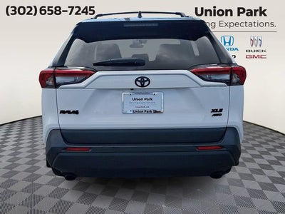 2023 Toyota RAV4 XLE