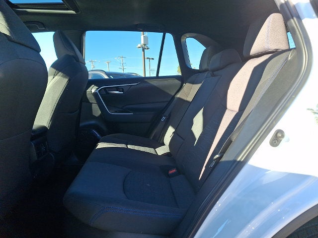 2024 Toyota RAV4 Hybrid SE