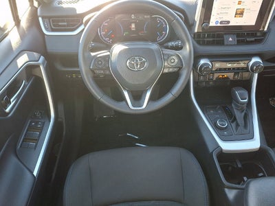 2024 Toyota RAV4 Hybrid SE