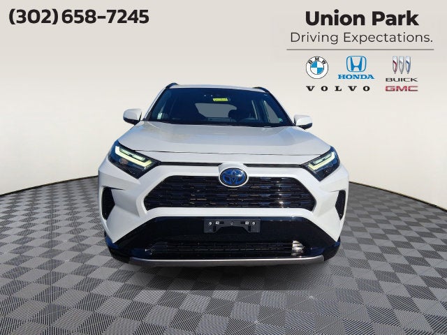 2024 Toyota RAV4 Hybrid SE