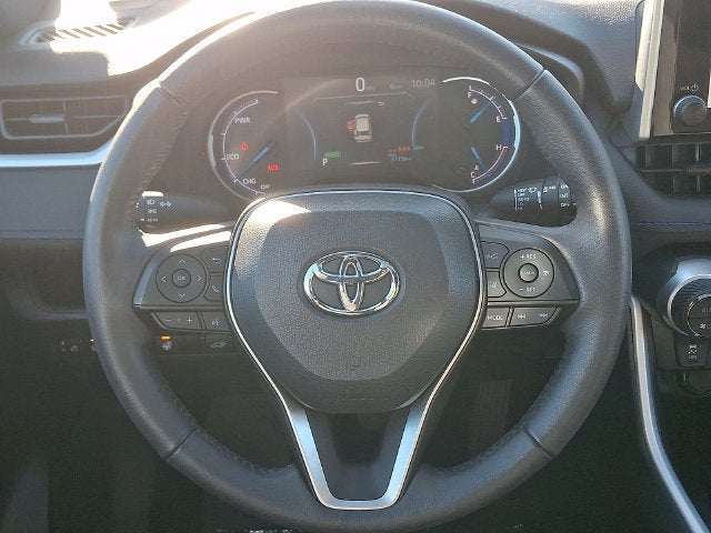 2024 Toyota RAV4 Hybrid SE