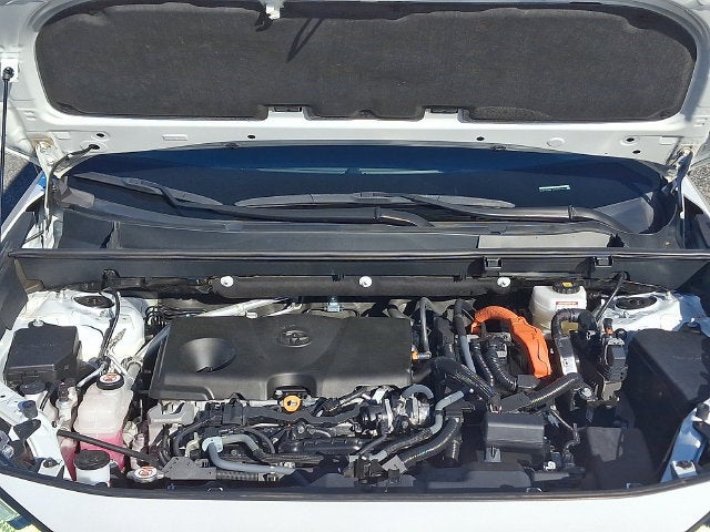 2024 Toyota RAV4 Hybrid SE