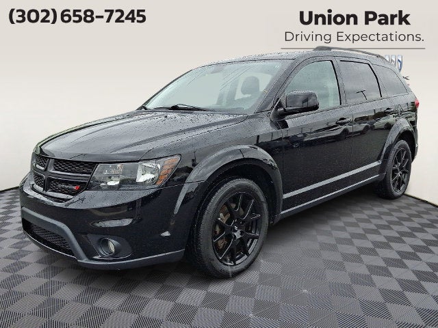 2018 Dodge Journey GT AWD