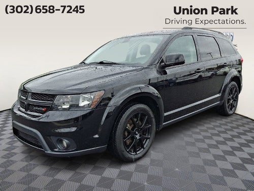 2018 Dodge Journey GT AWD