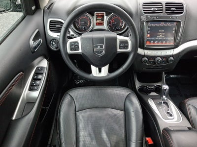 2018 Dodge Journey GT AWD