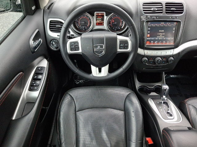 2018 Dodge Journey GT AWD