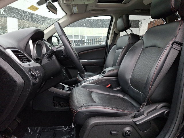 2018 Dodge Journey GT AWD