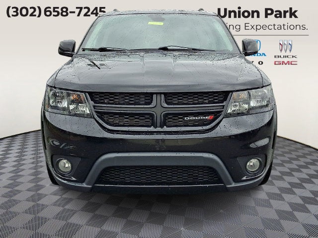 2018 Dodge Journey GT AWD