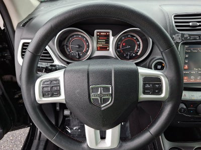 2018 Dodge Journey GT AWD