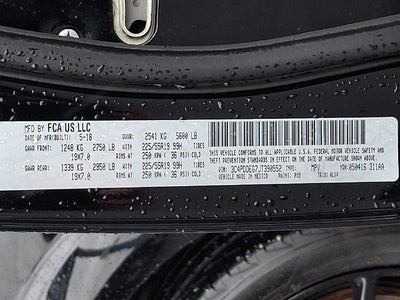 2018 Dodge Journey GT AWD
