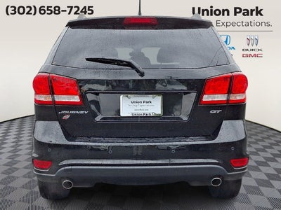 2018 Dodge Journey GT AWD