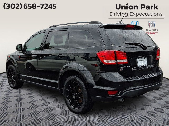 2018 Dodge Journey GT AWD
