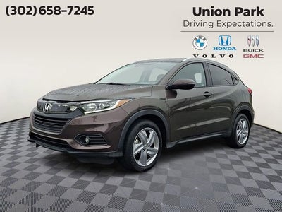 2019 Honda HR-V EX-L