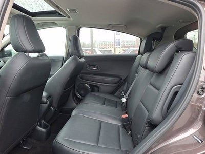 2019 Honda HR-V EX-L