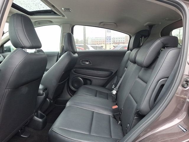 2019 Honda HR-V EX-L