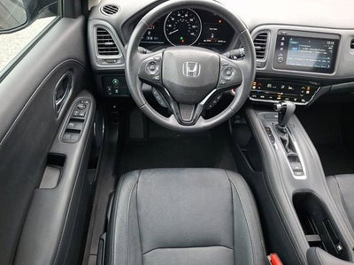 2019 Honda HR-V EX-L