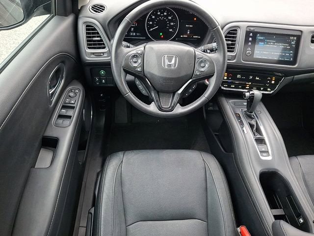 2019 Honda HR-V EX-L