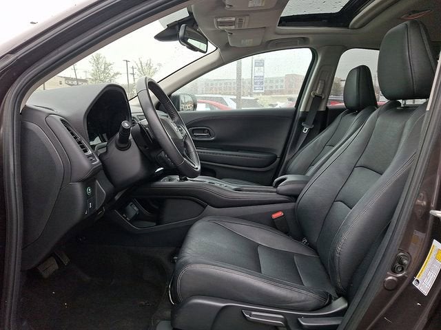 2019 Honda HR-V EX-L