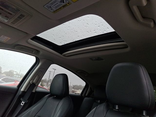 2019 Honda HR-V EX-L