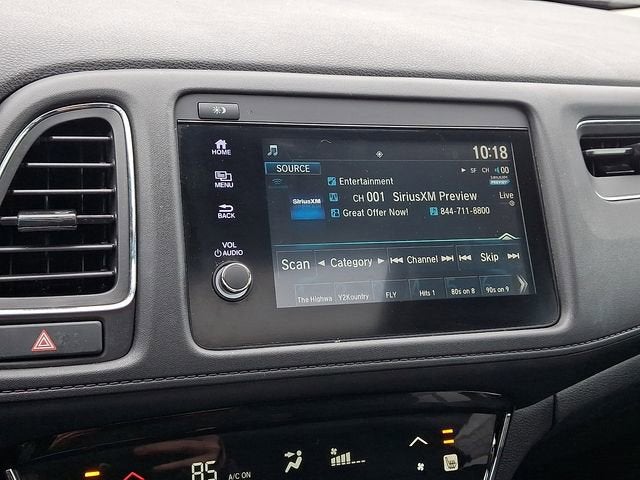 2019 Honda HR-V EX-L