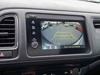 2019 Honda HR-V EX-L