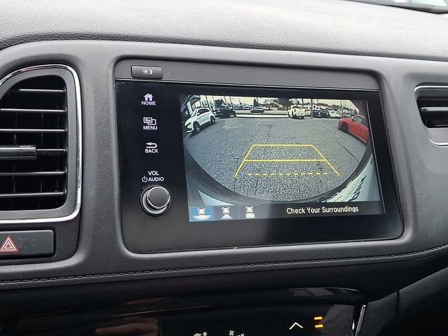 2019 Honda HR-V EX-L